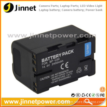 For Sony Pmw-100 Pmw-200 Pmw-ex1 Camcorders Battery Bp-u30 14.4v 